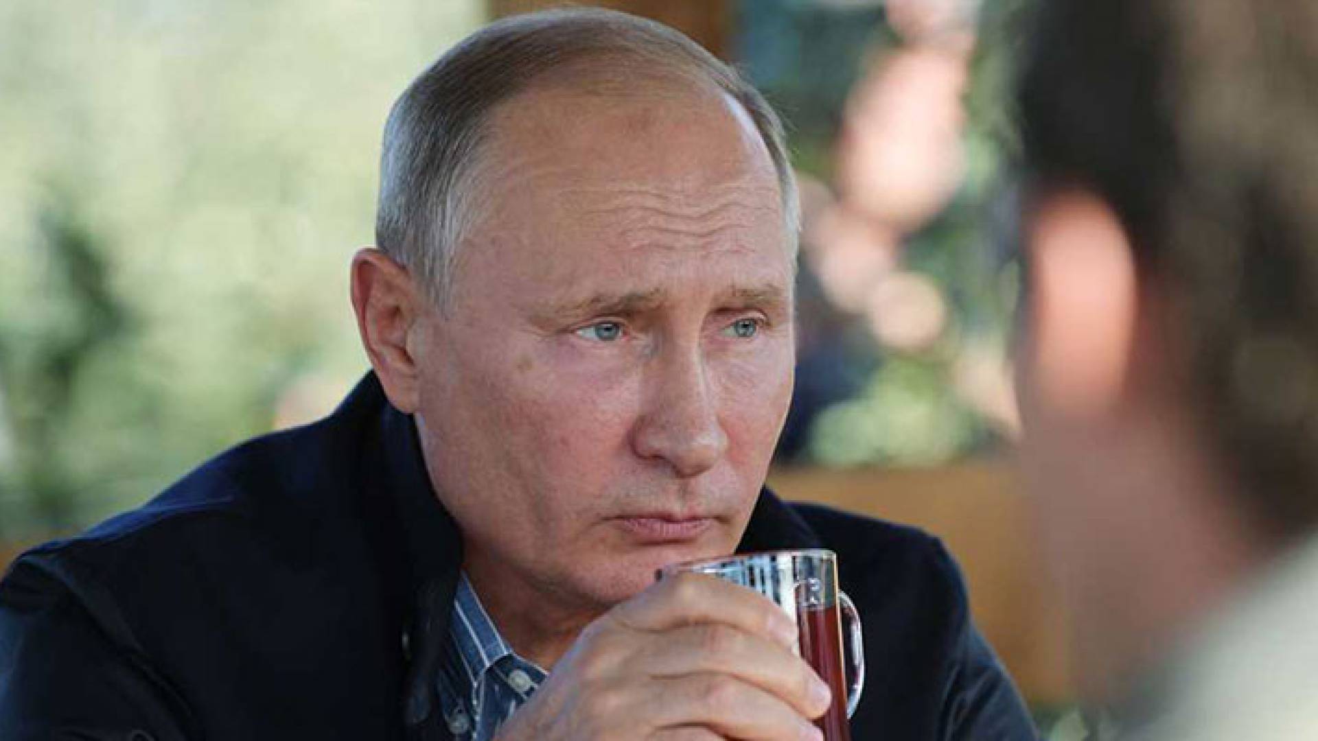 الرئيس الروسي فلاديمير بوتين