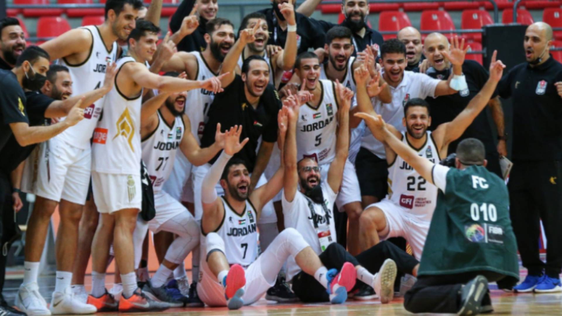 المنتخب الوطني لكرة السلة