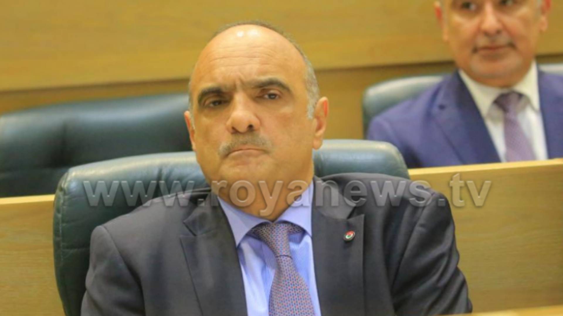 رئيس الوزراء - الدكتور بشر الخصاونة