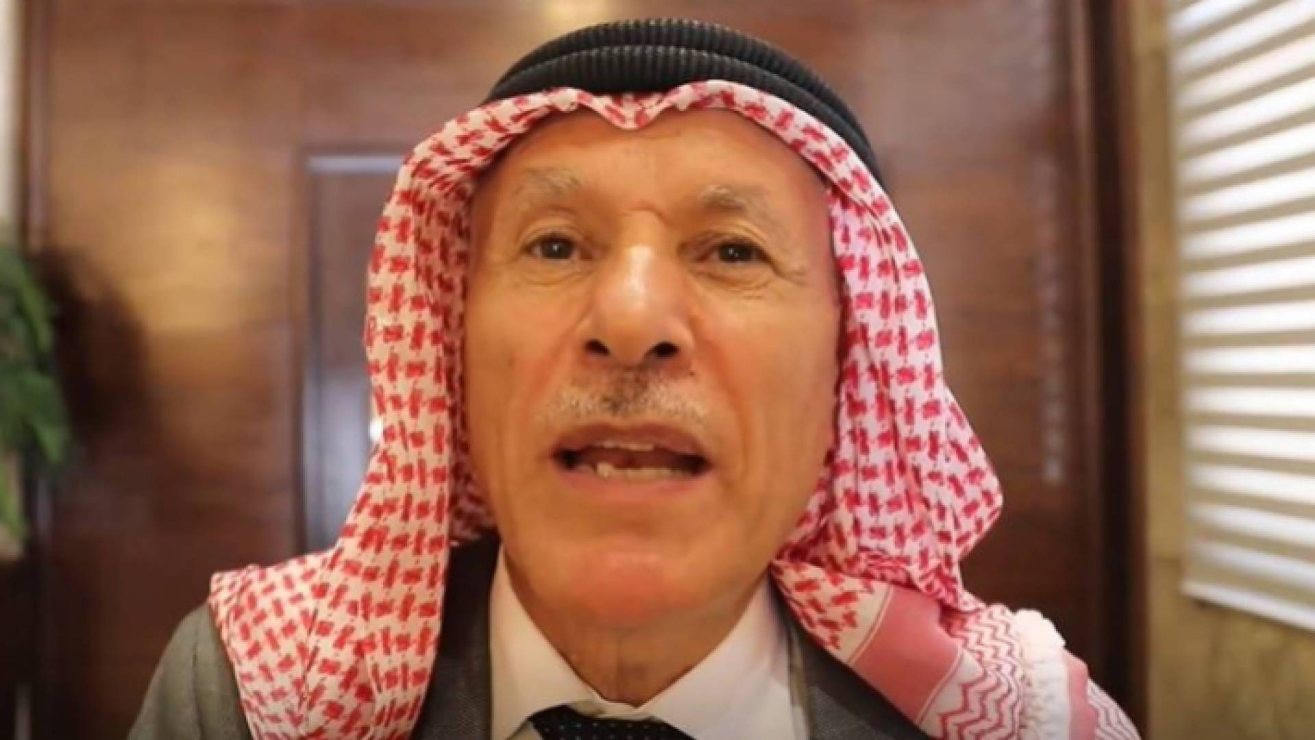 النائب صالح العرموطي