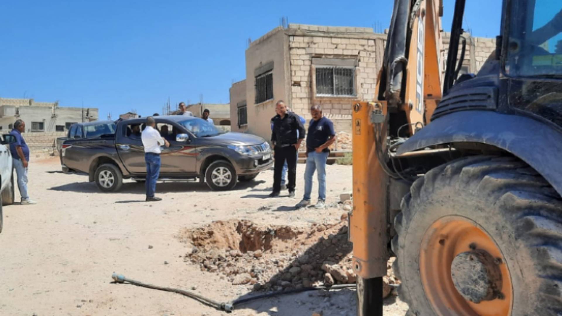 جانب من الاعتداءات