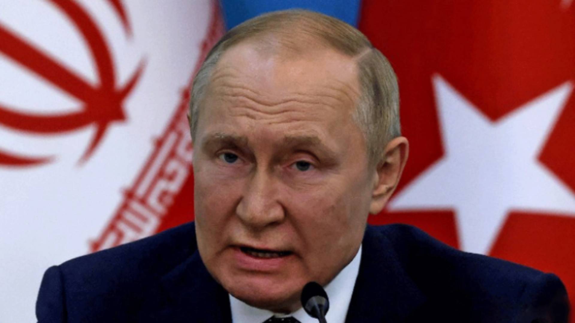 الرئيس الروسي فلاديمير بوتين