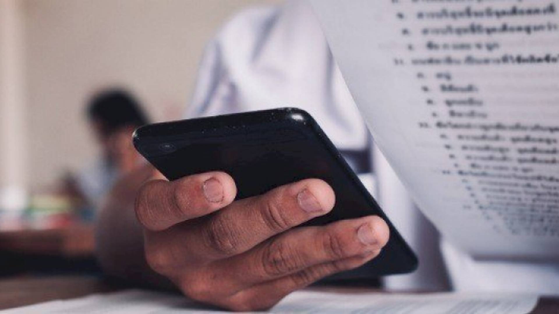 صورة ارشيفية لحالة غش