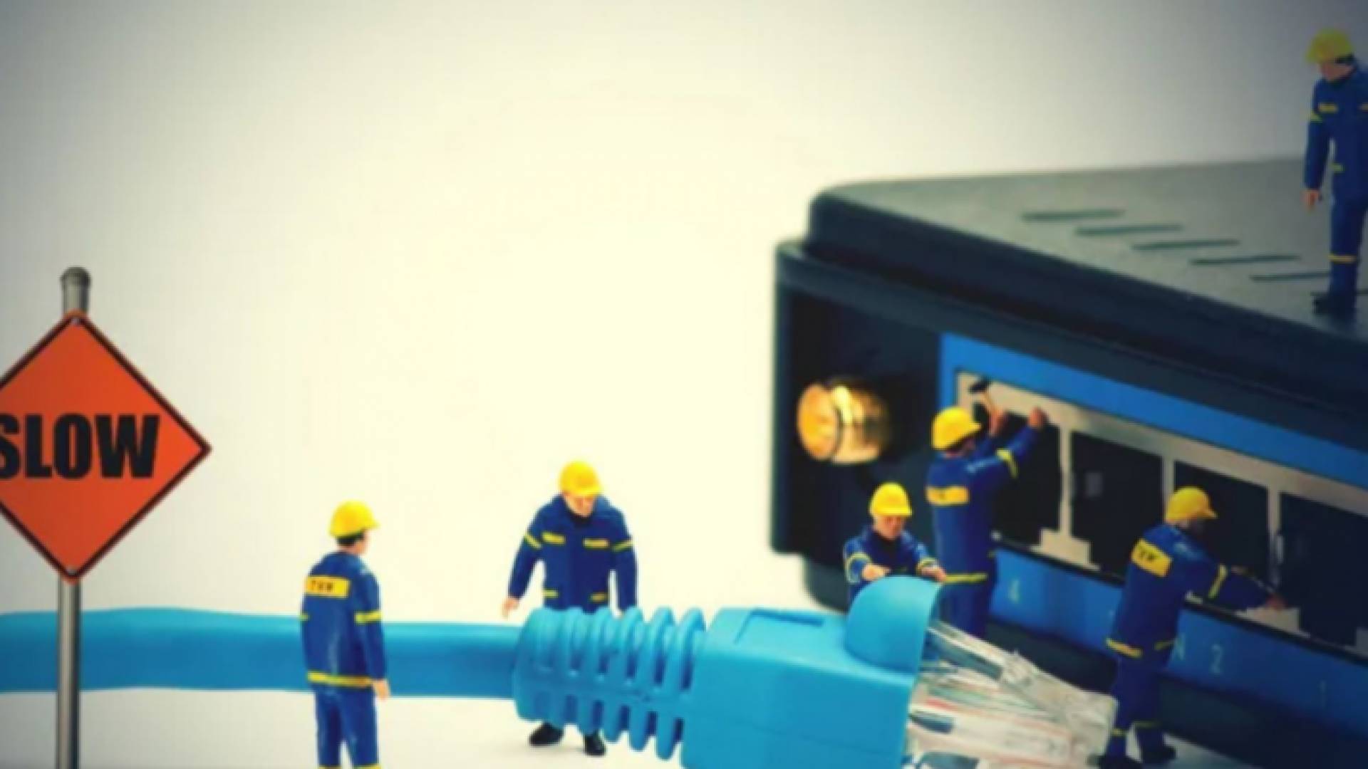 مشاكل انترنت