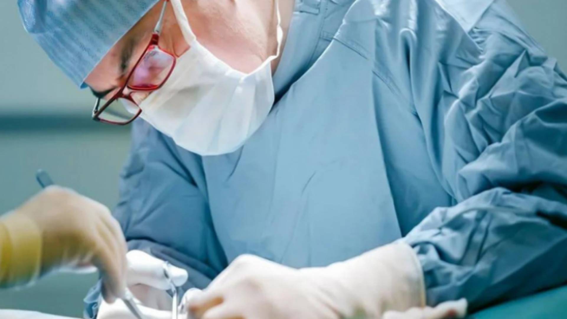 عملية جراحية