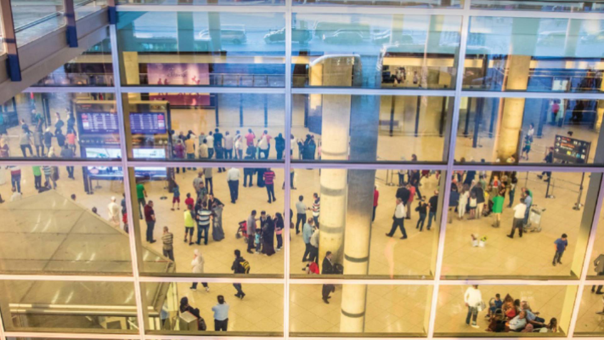 مطار الملكة علياء الدولي