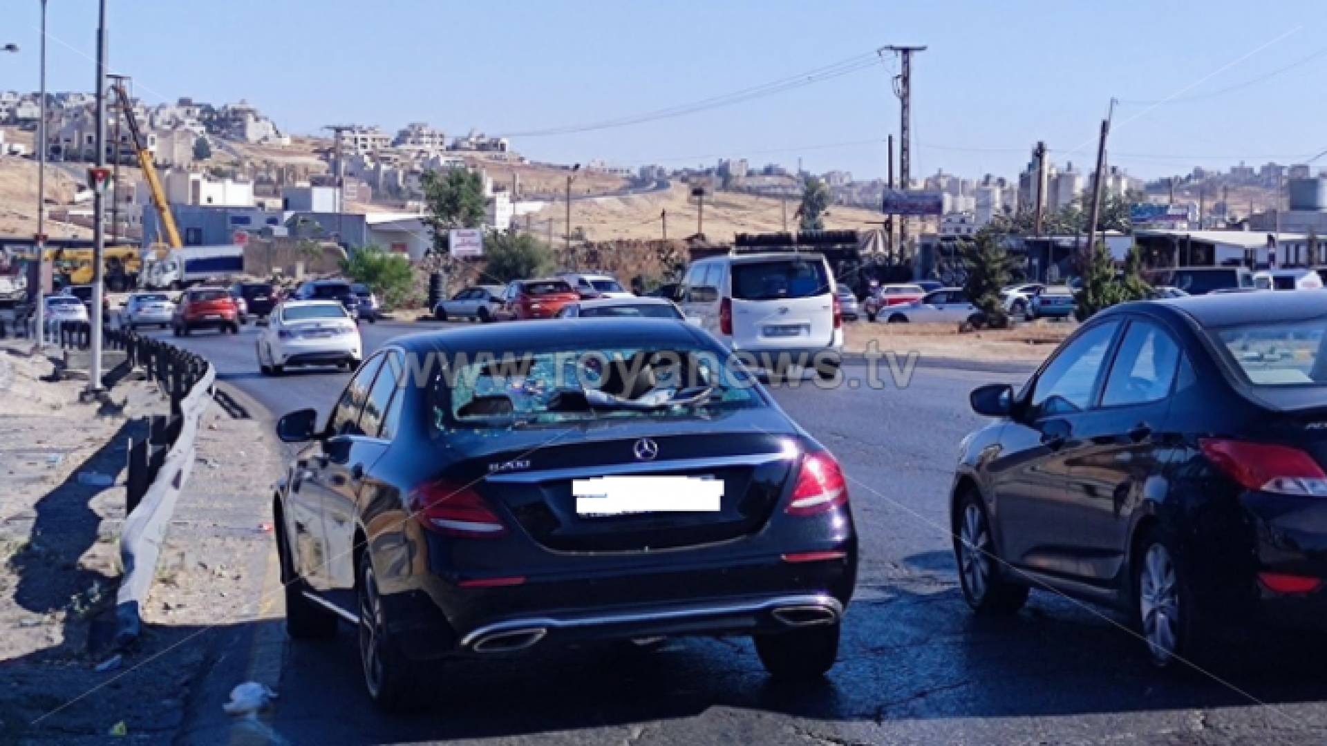 صورة للمركبة