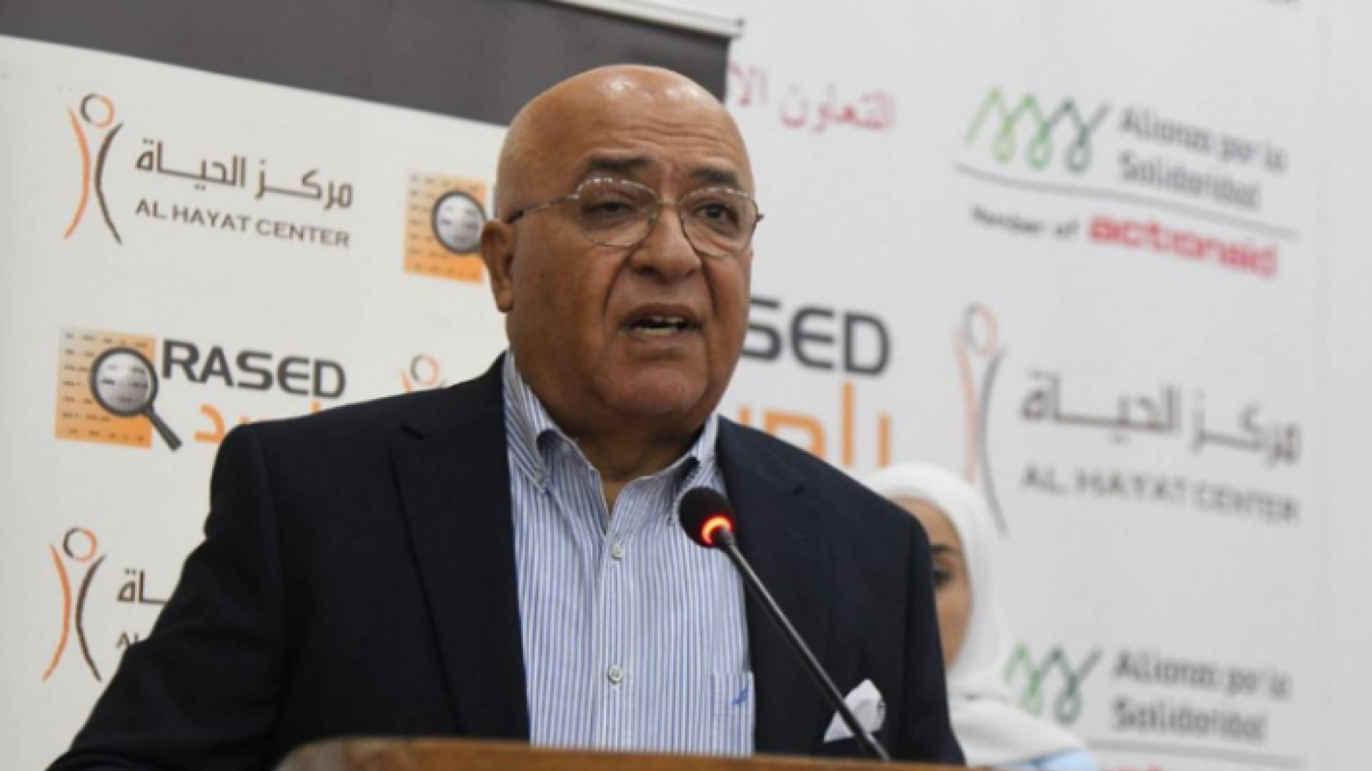 رئيس مجلس مفوضي الهيئة المستقلة للانتخاب - موسى المعايطة