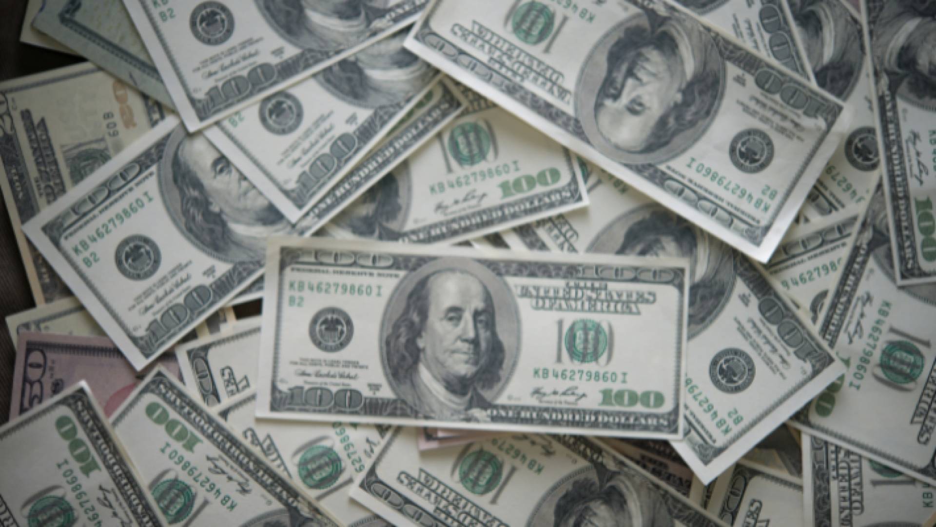 صورة توضيحية لعملة ورقية من فئة الدولار الأمريكي