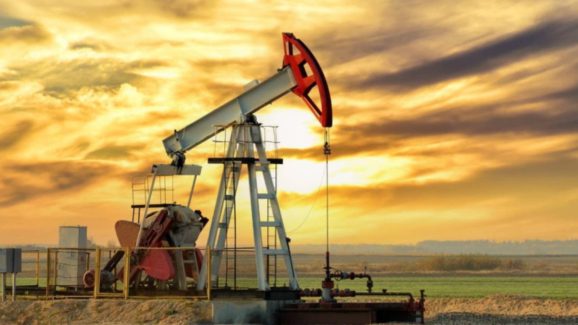 آلة لاستخراج النفط