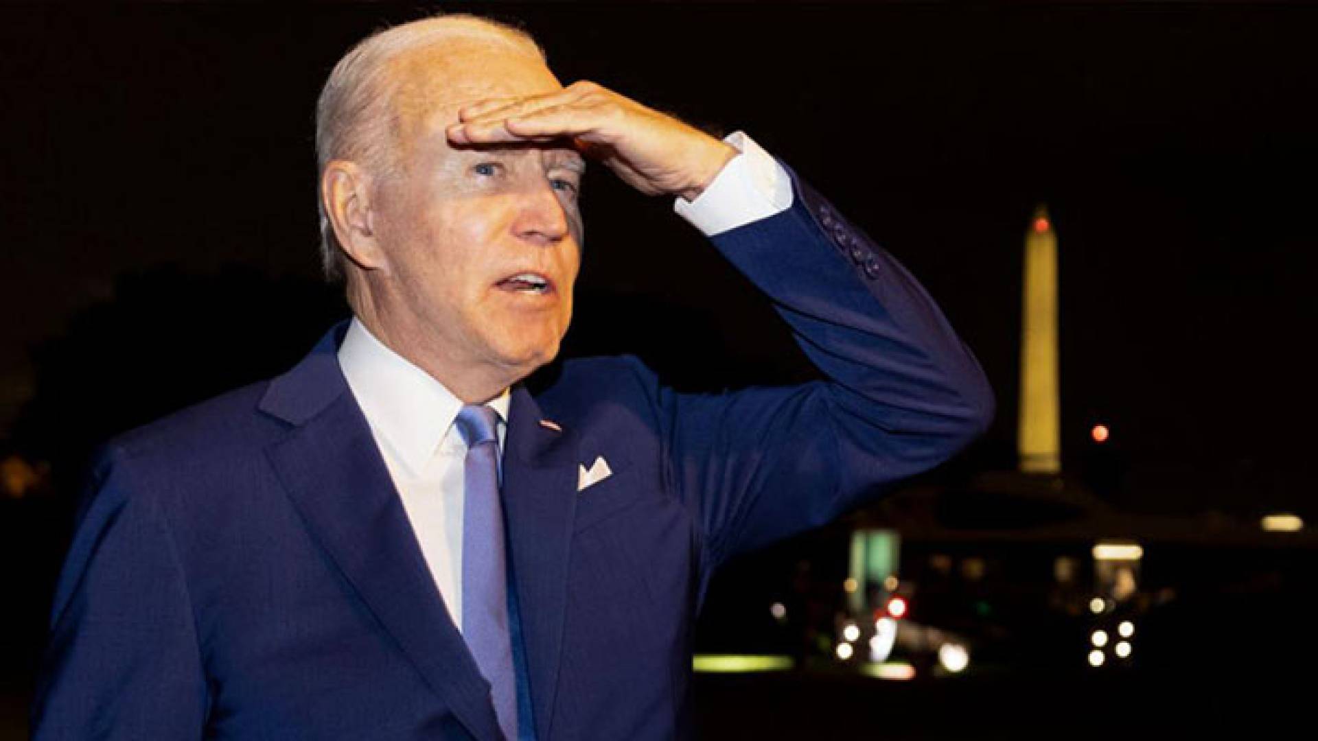 الرئيس الامريكي جو بايدن