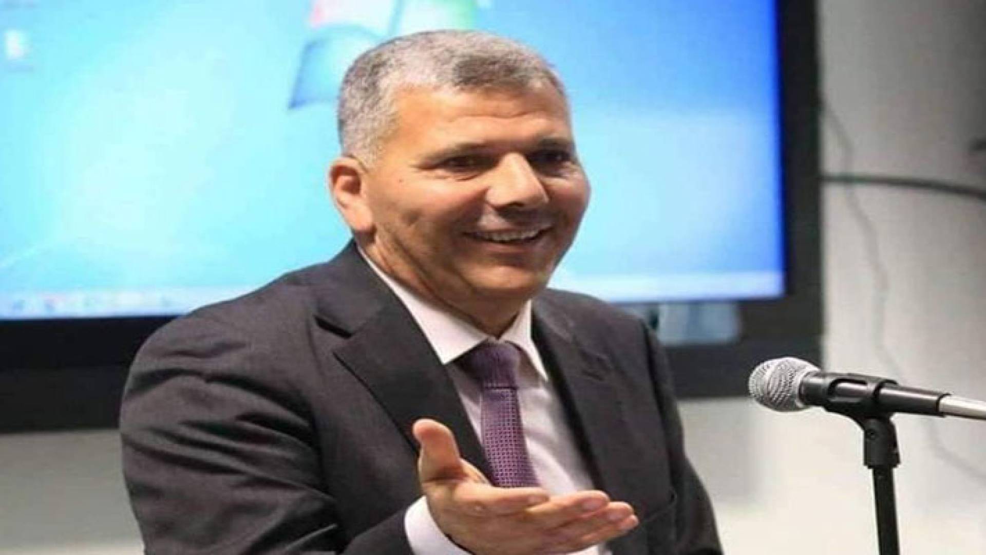 الدكتور ناصر الدين الشاعر