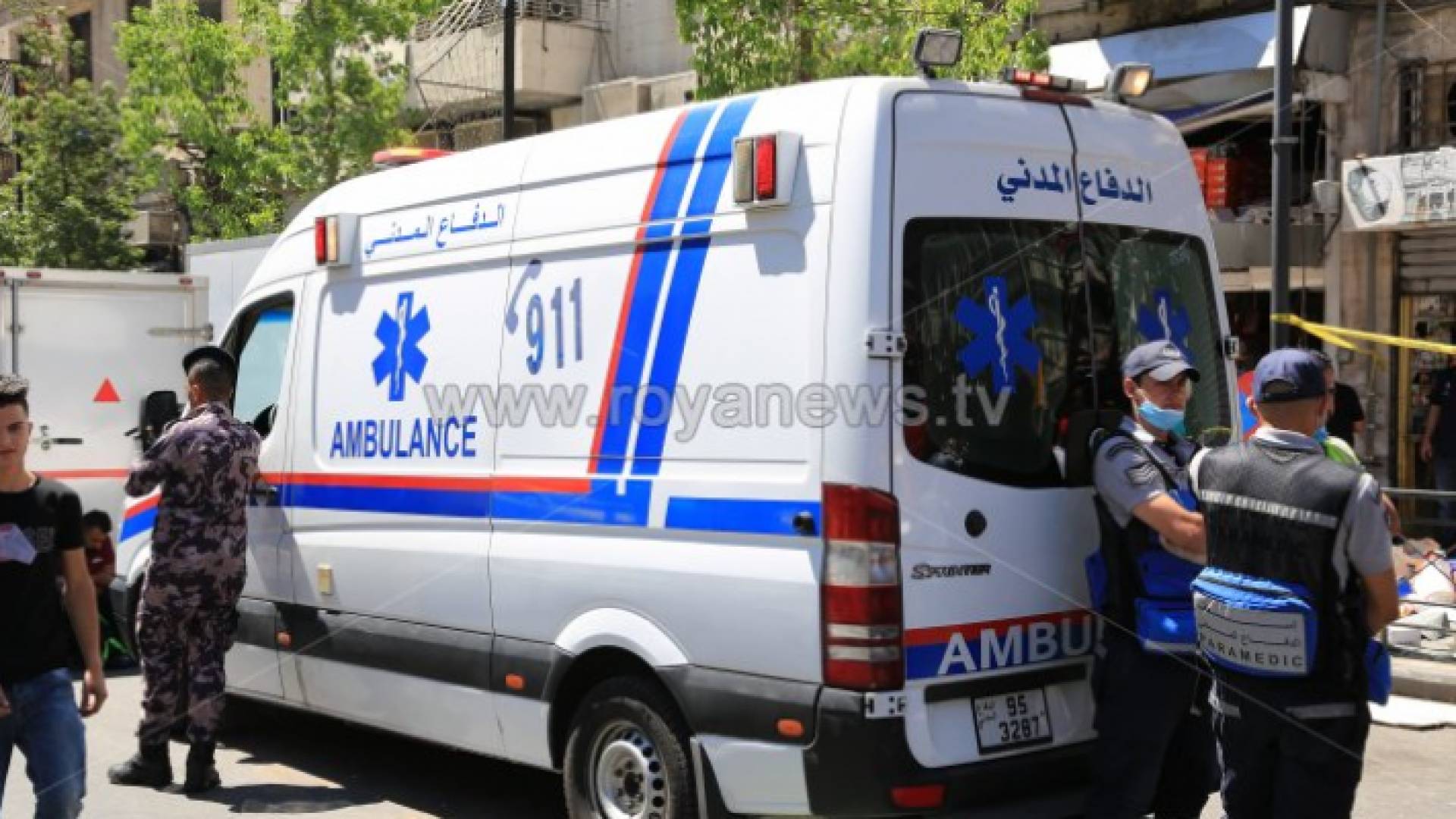 الدفاع المدني