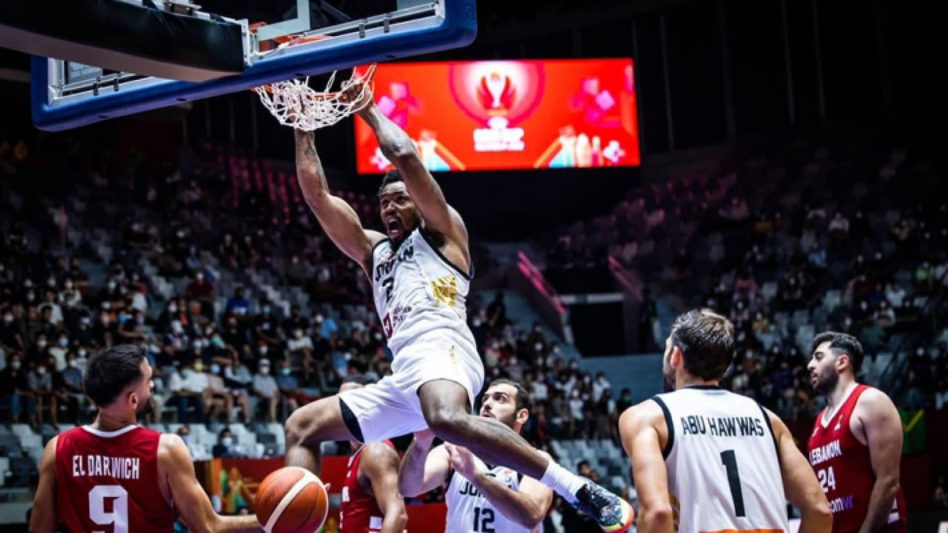 الصورة من المباراة