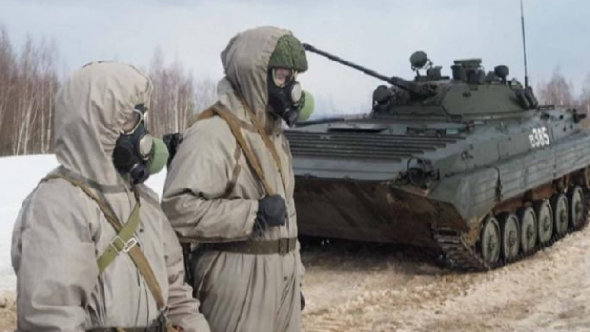 صورة أرشيفية لجنود