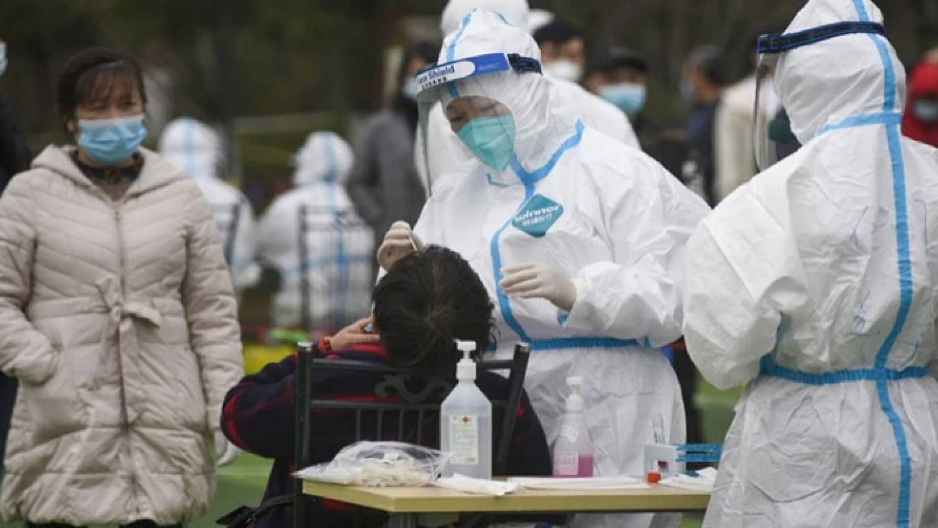 فرق التقصي الوبائي - أرشيفية