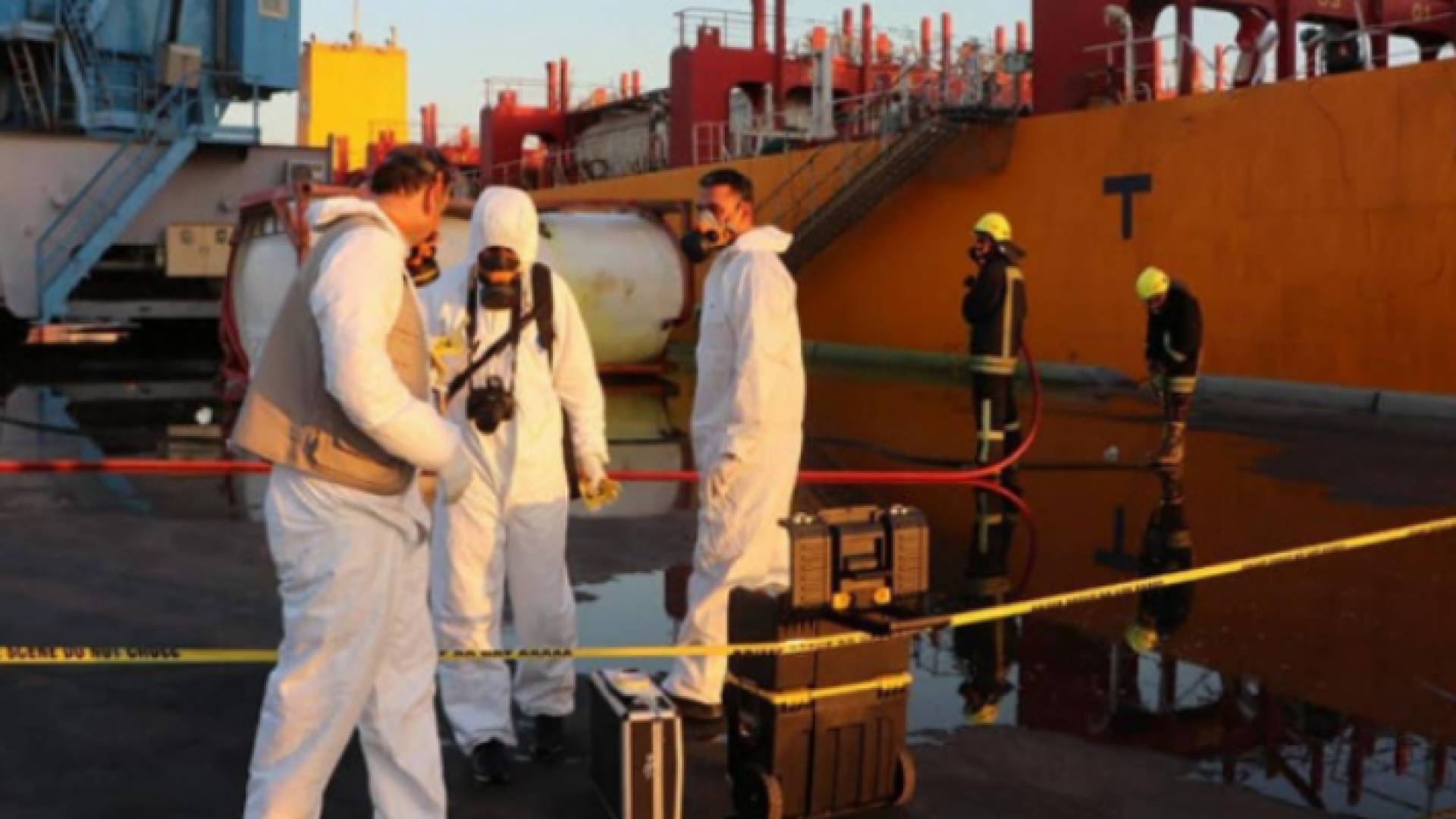 ميناء العقبة