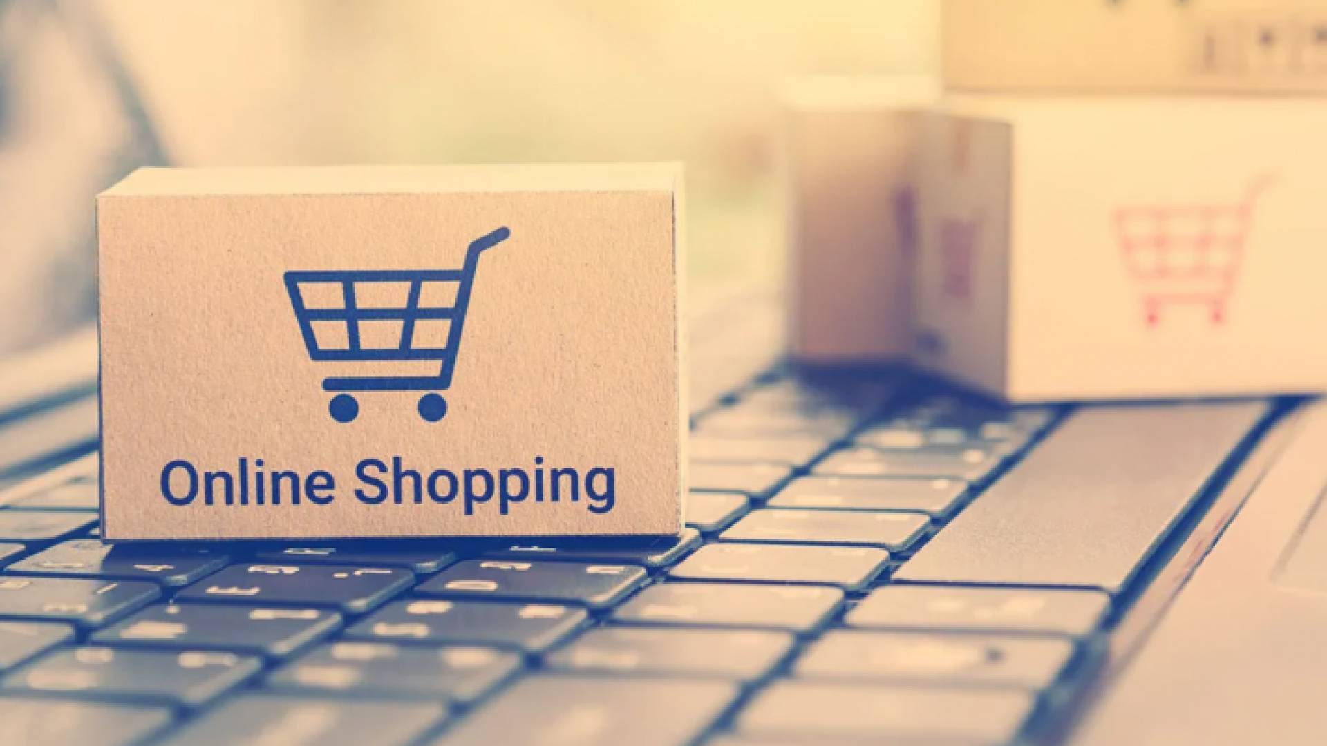 تعبيرية لبيع "أون لاين"