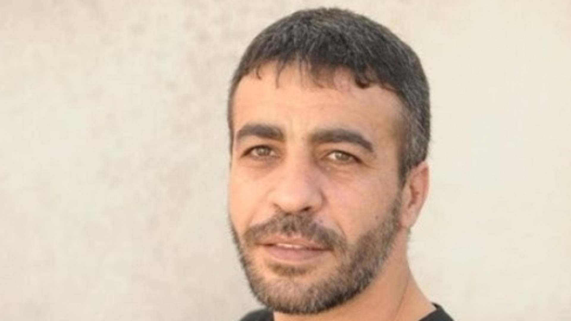 الأسير الفلسطيني ناصر أبو حميد