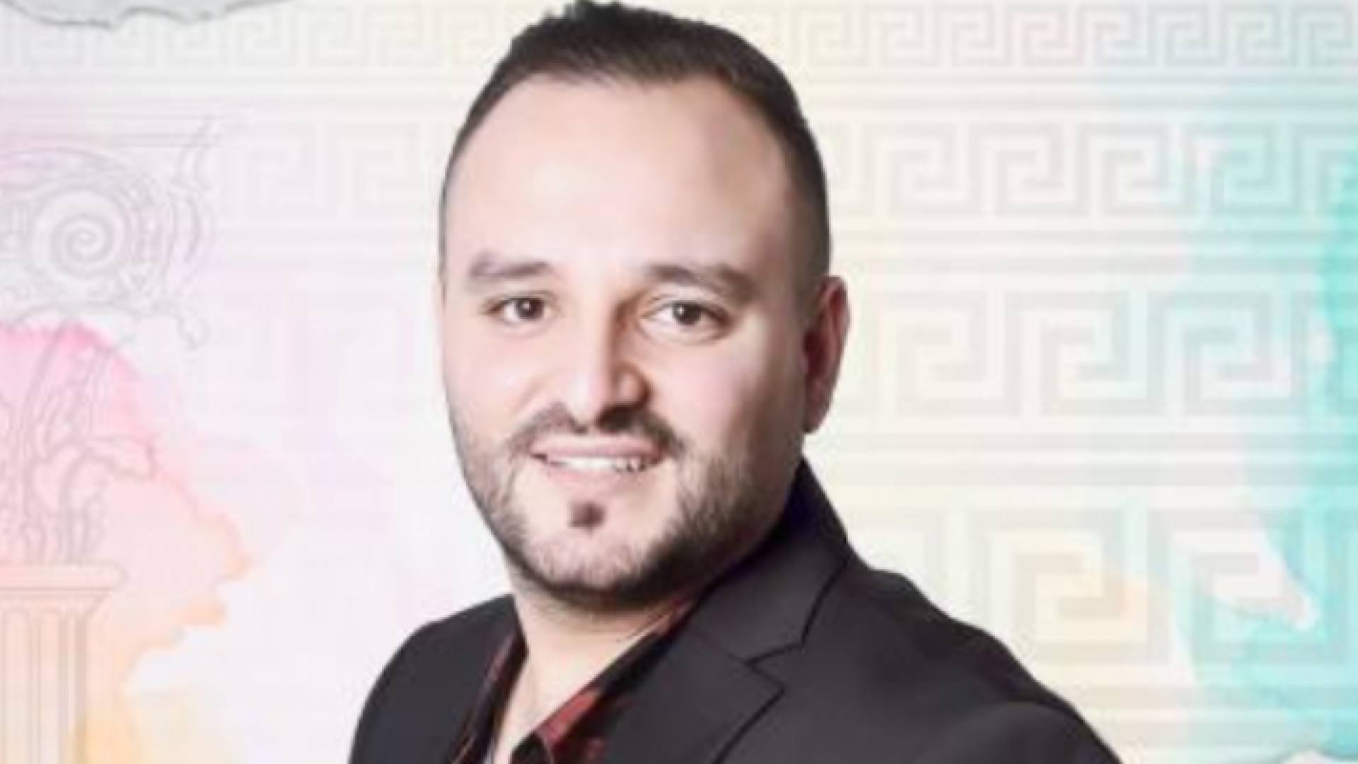 الفنان عيسى السقار