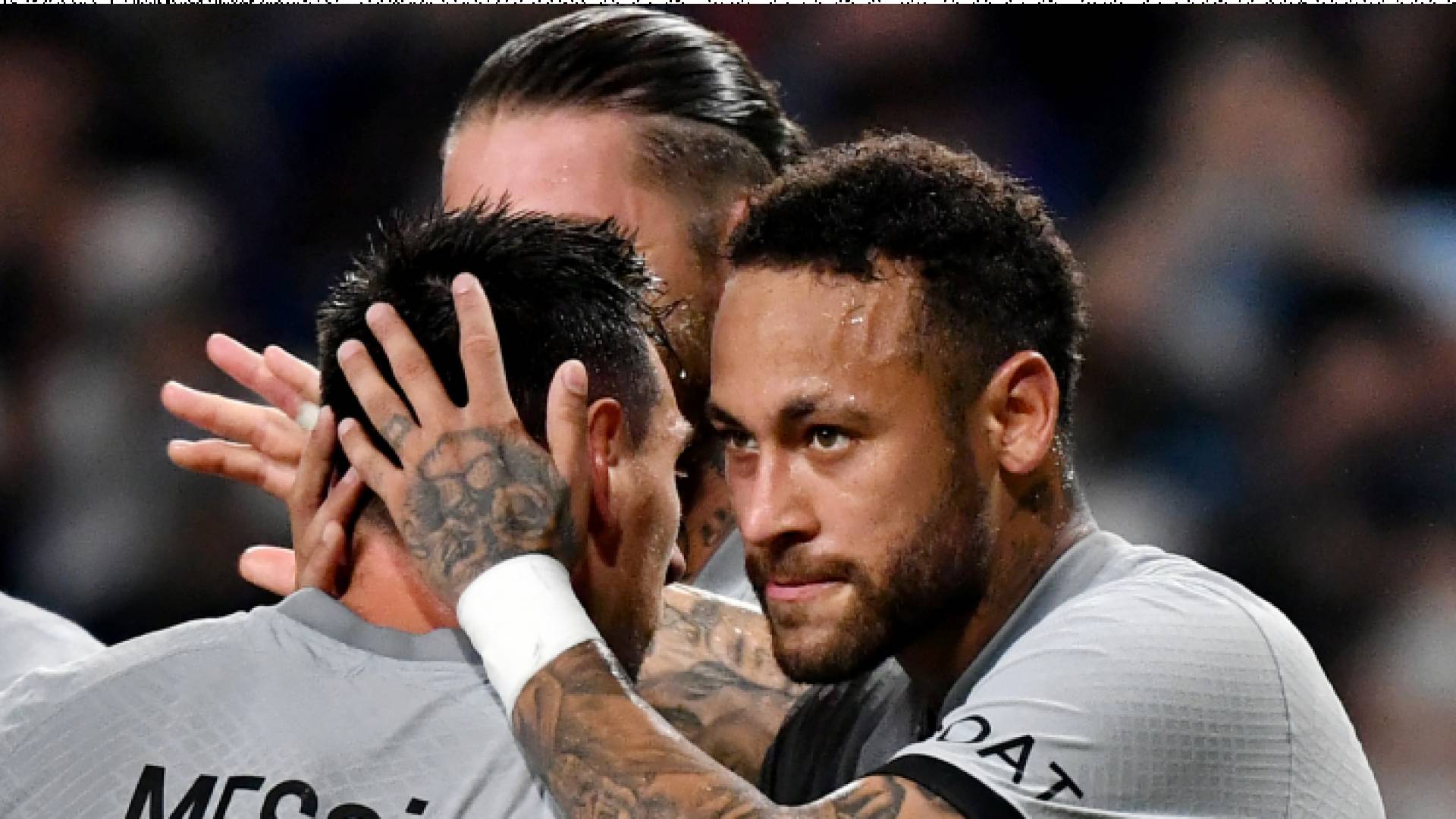 البرازيلي نيمار