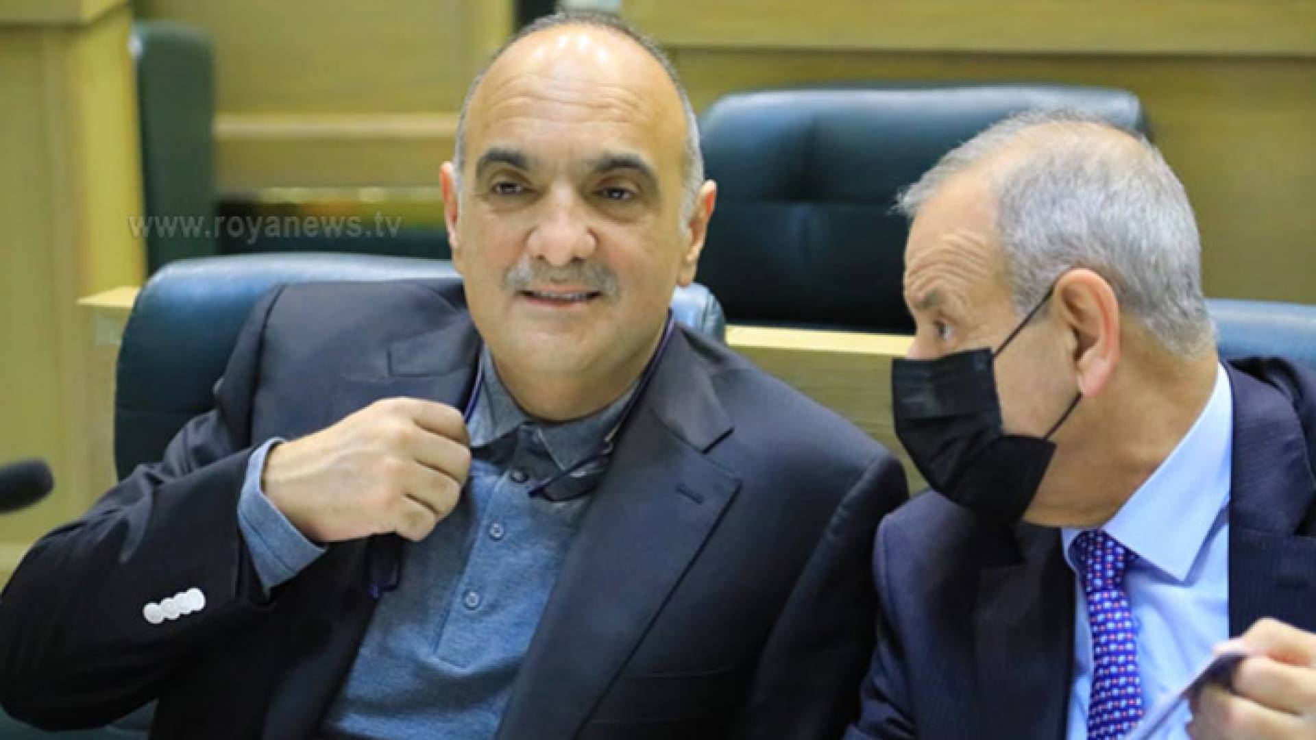 رئيس الوزراء الدكتور بشر الخصاونة