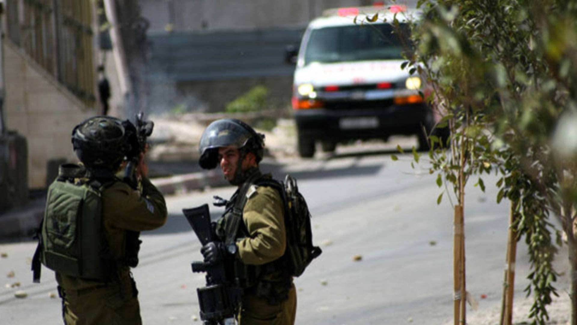 جنديان يتبعان للاحتلال الإسرائيلي