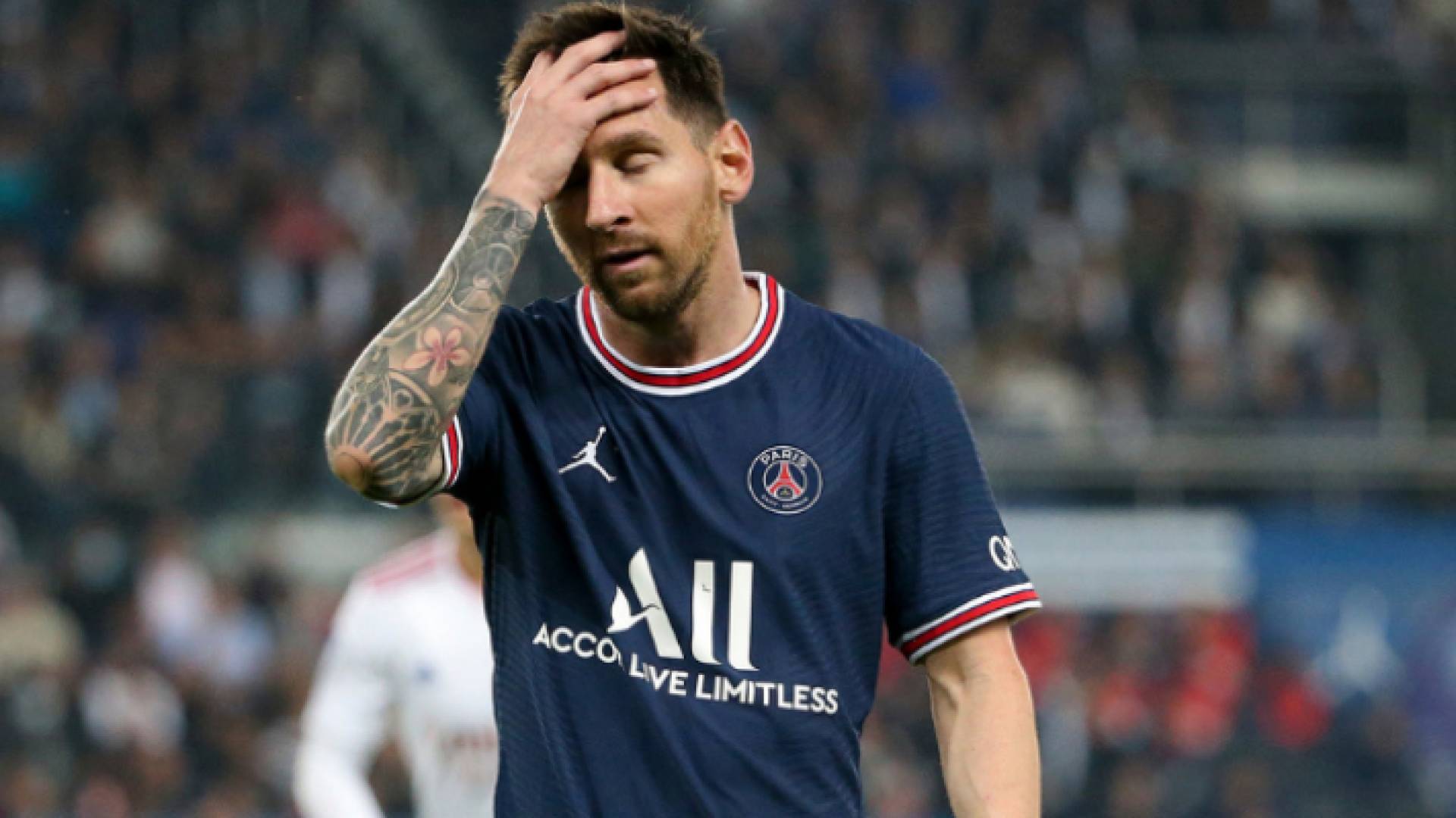 ليونيل ميسي