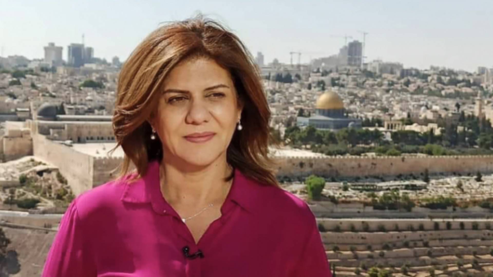 الشهيدة شيرين أبو عاقلة