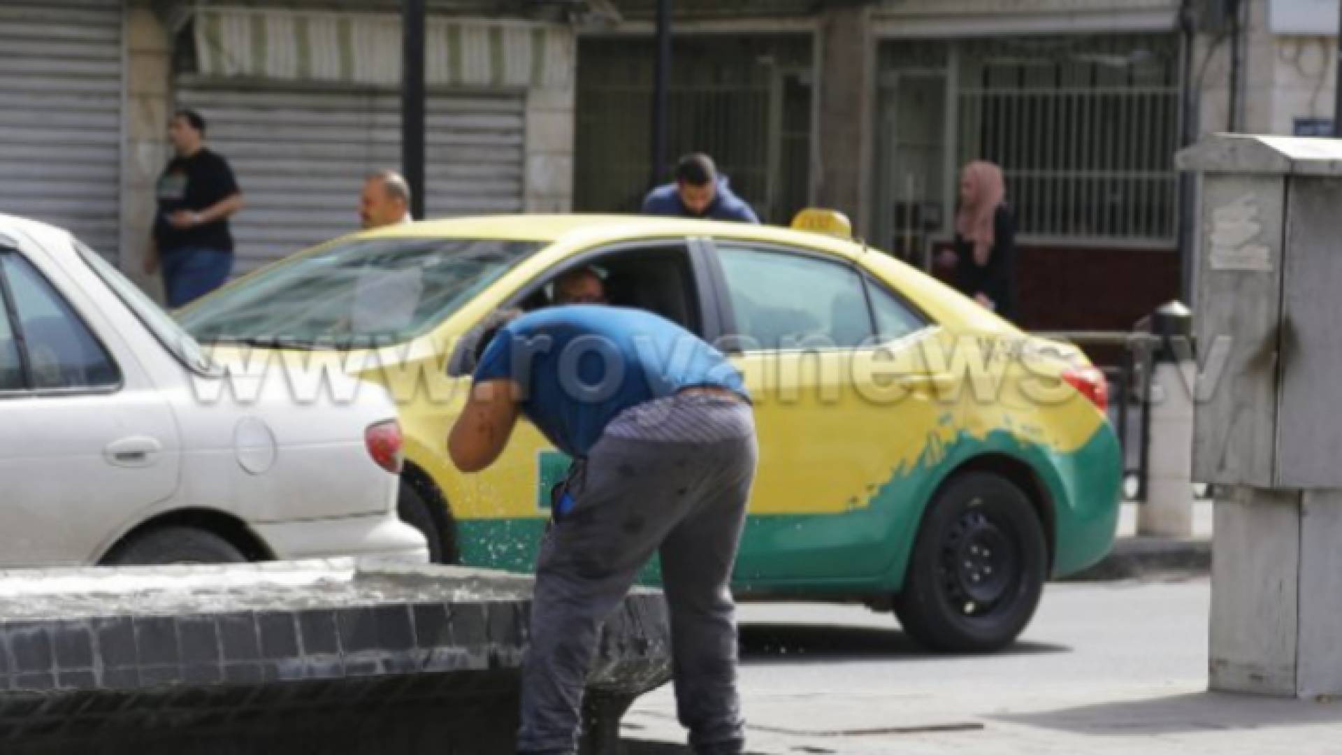 وسط البلد - عمان