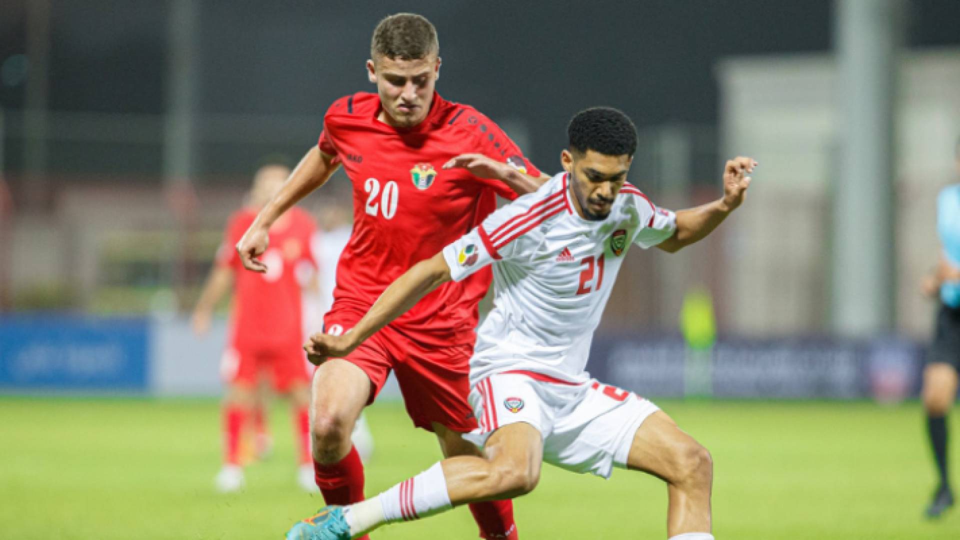 إحدى مباريات البطولة