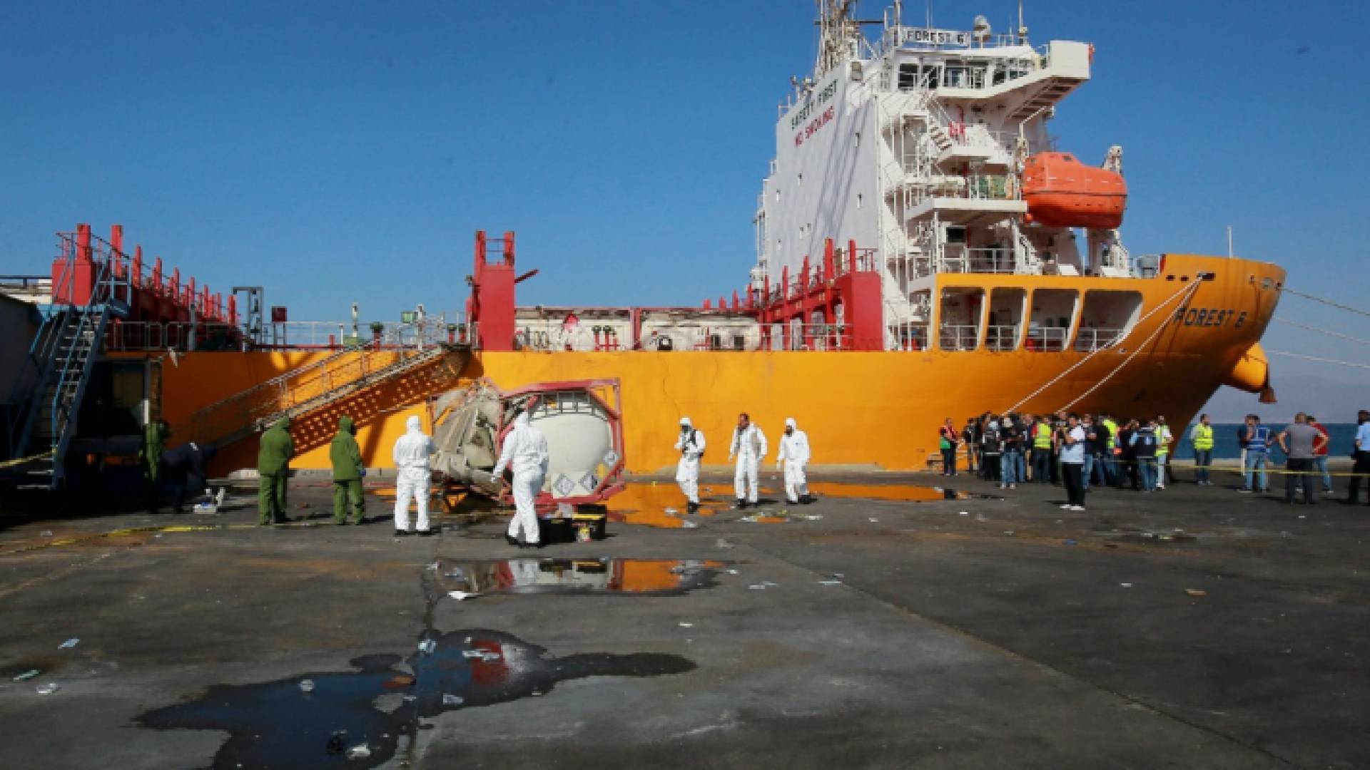 ميناء العقبة