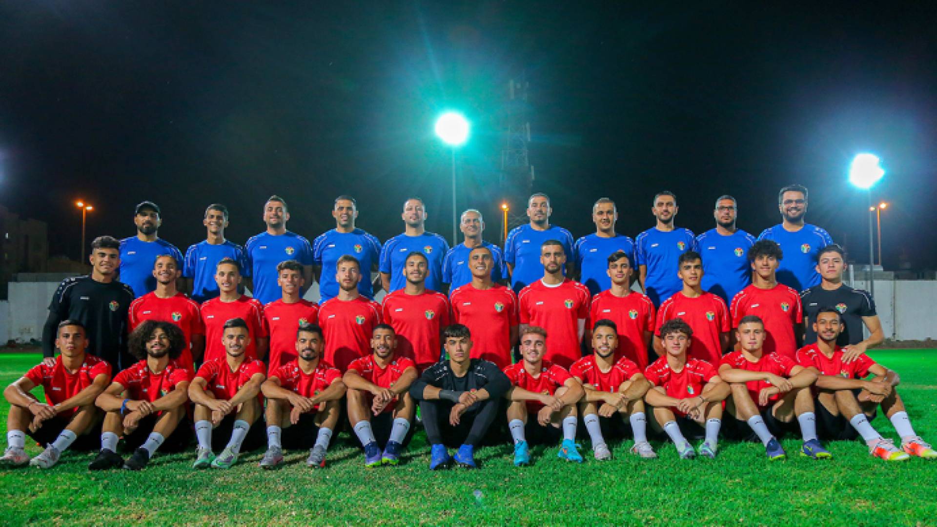 المنتخب الوطني للشباب لكرة القدم