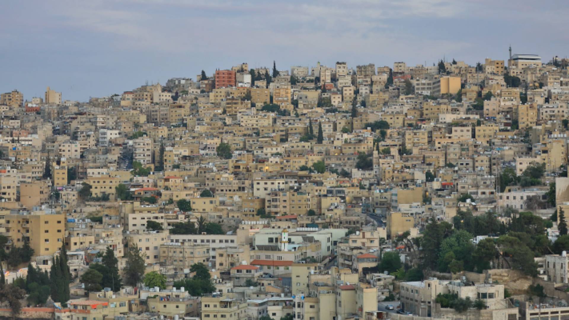 العاصمة عمان