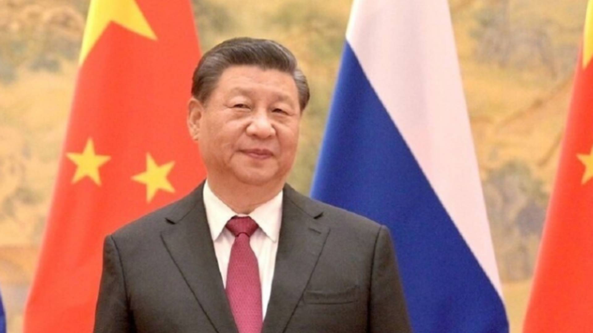 الرئيس الصيني شي جينبينغ