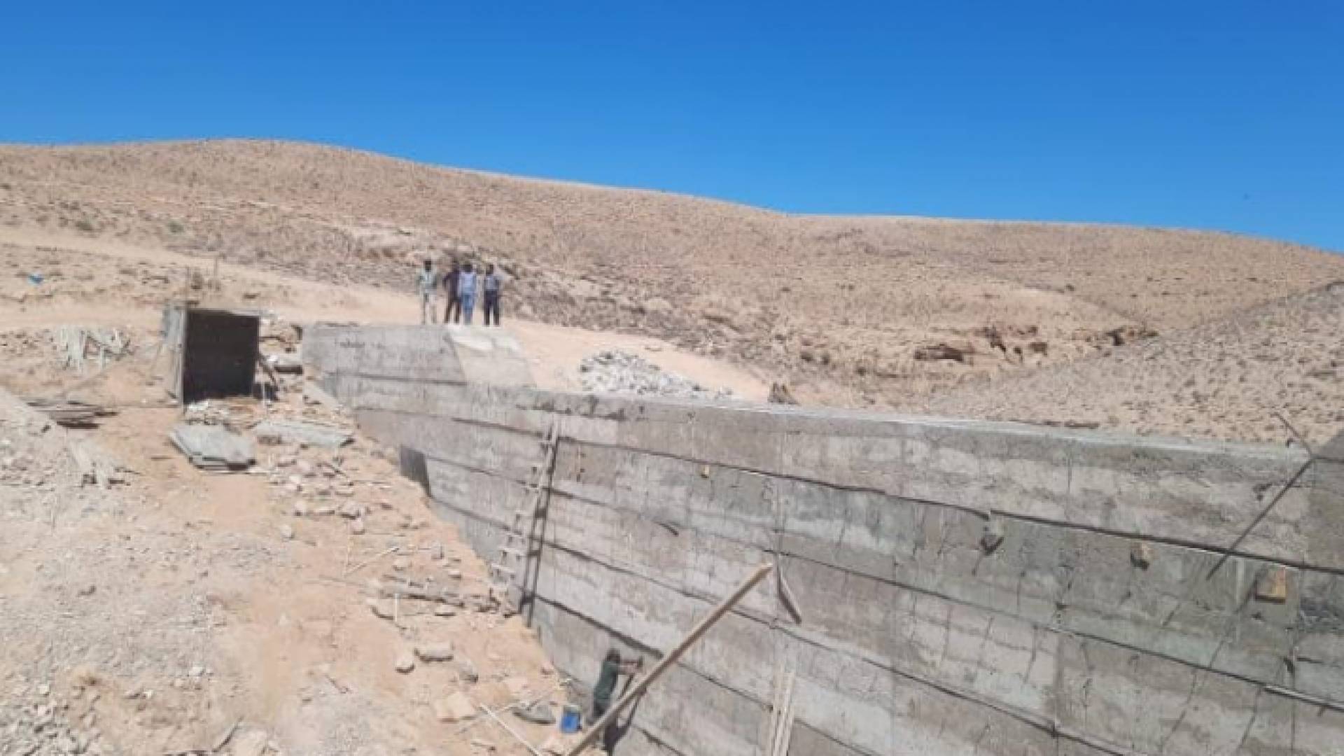 سد أبو خشبة