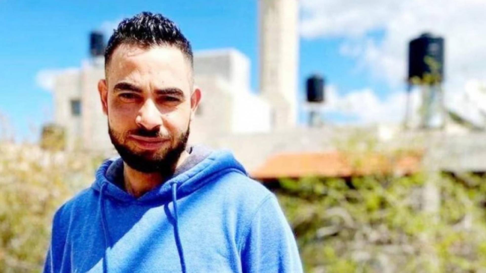 المعتقل رائد ريان