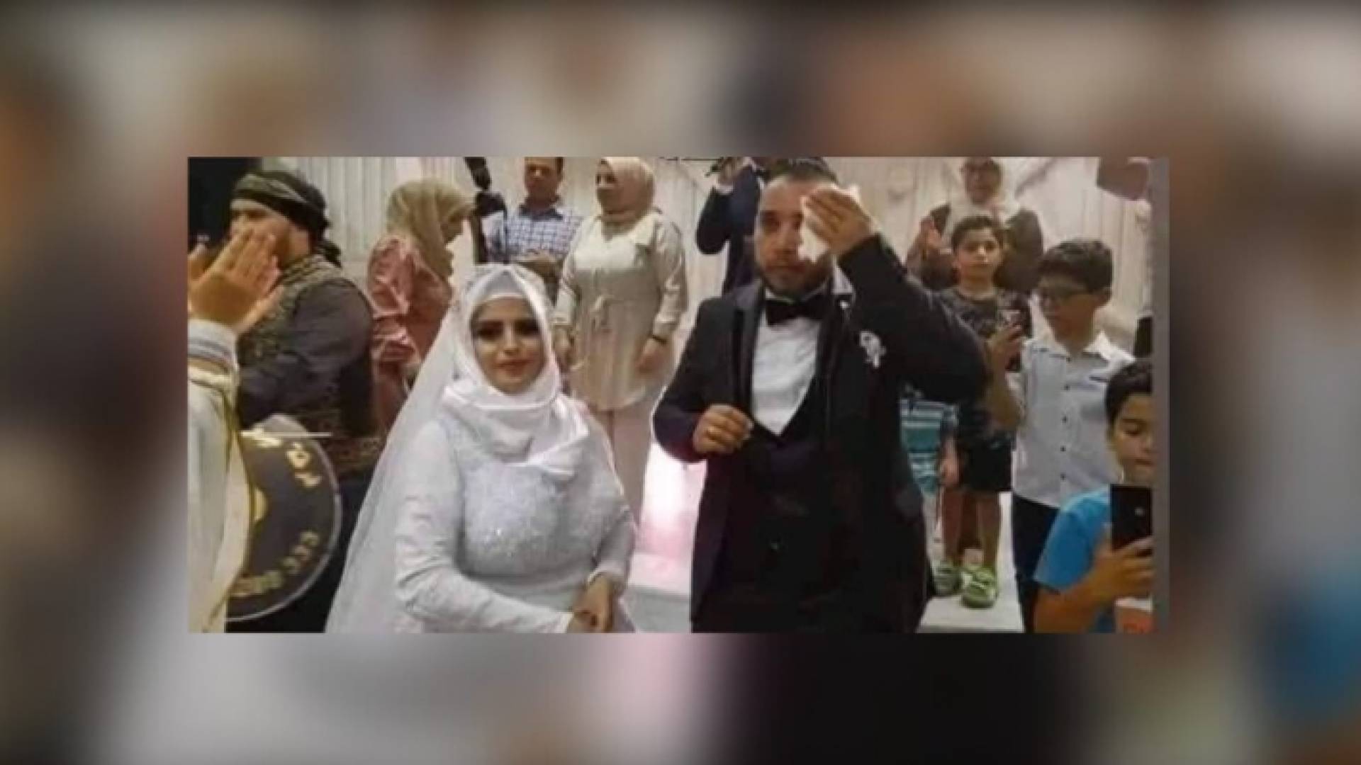 العروس لمياء اللباوي