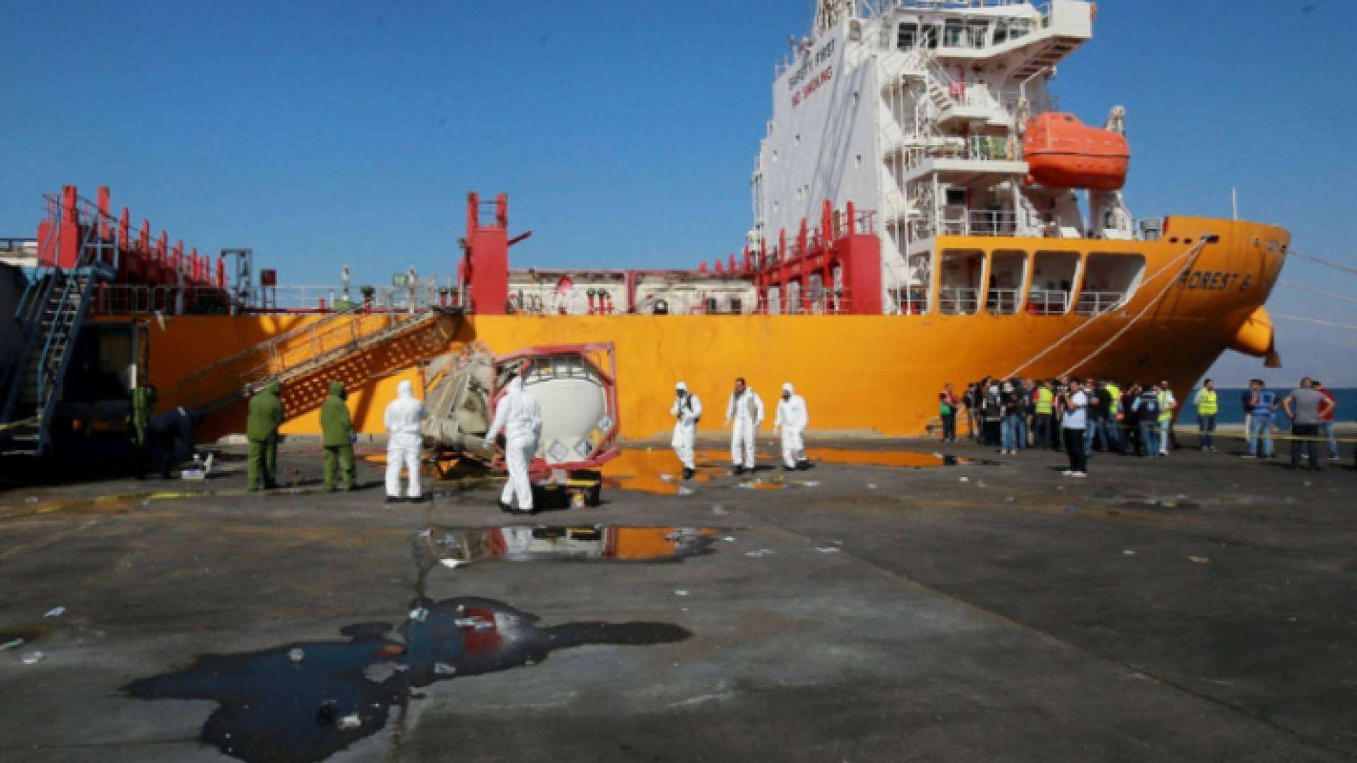 ميناء العقبة