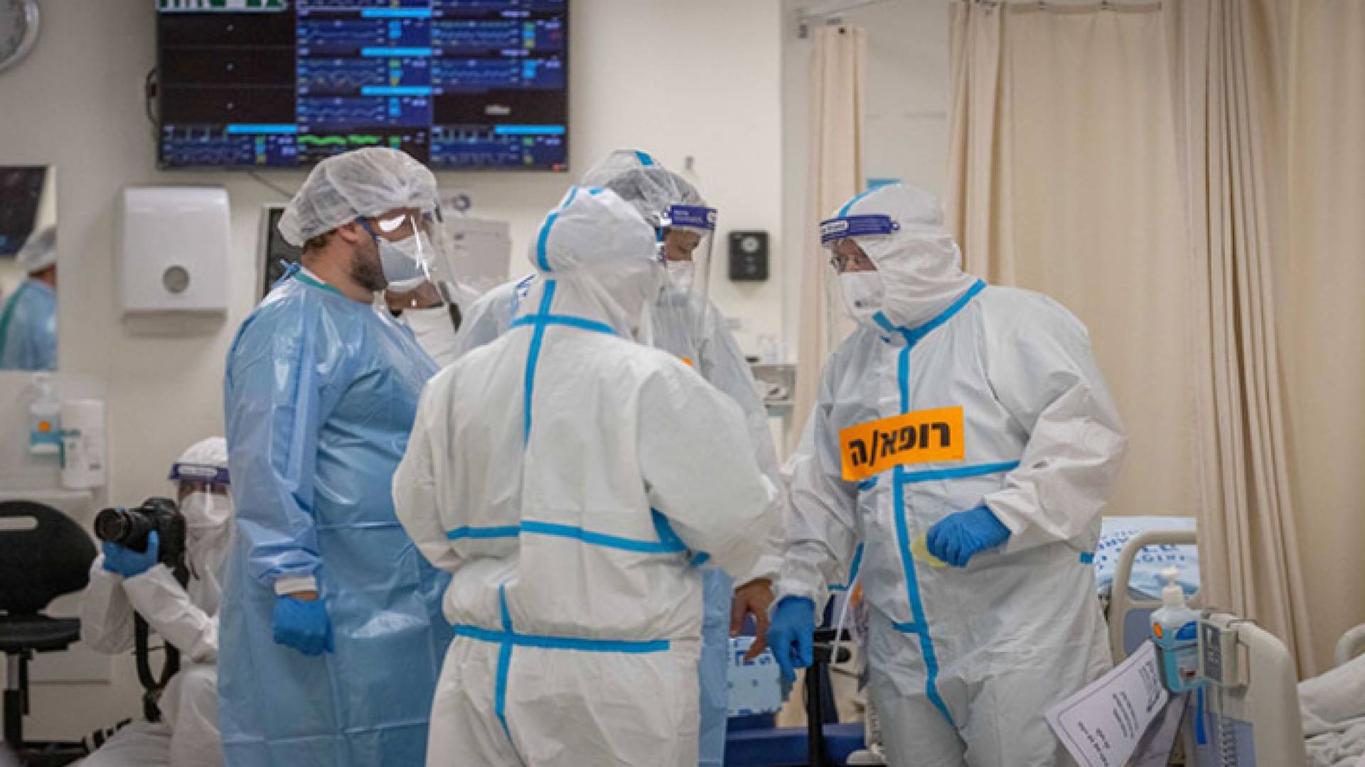 كوادر طبية - ارشيفية