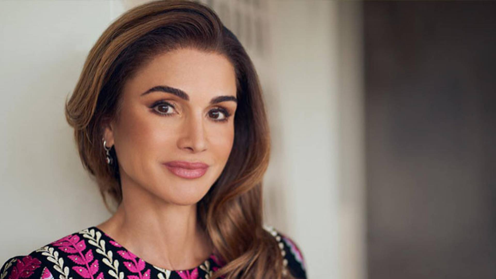 جلالة الملكة رانيا العبدالله