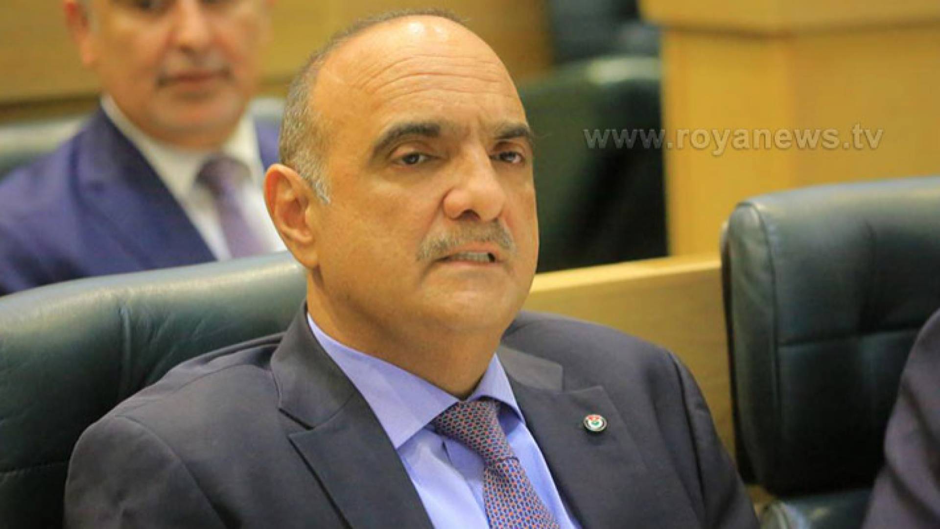 رئيس الوزراء الدكتور بشر الخصاونة