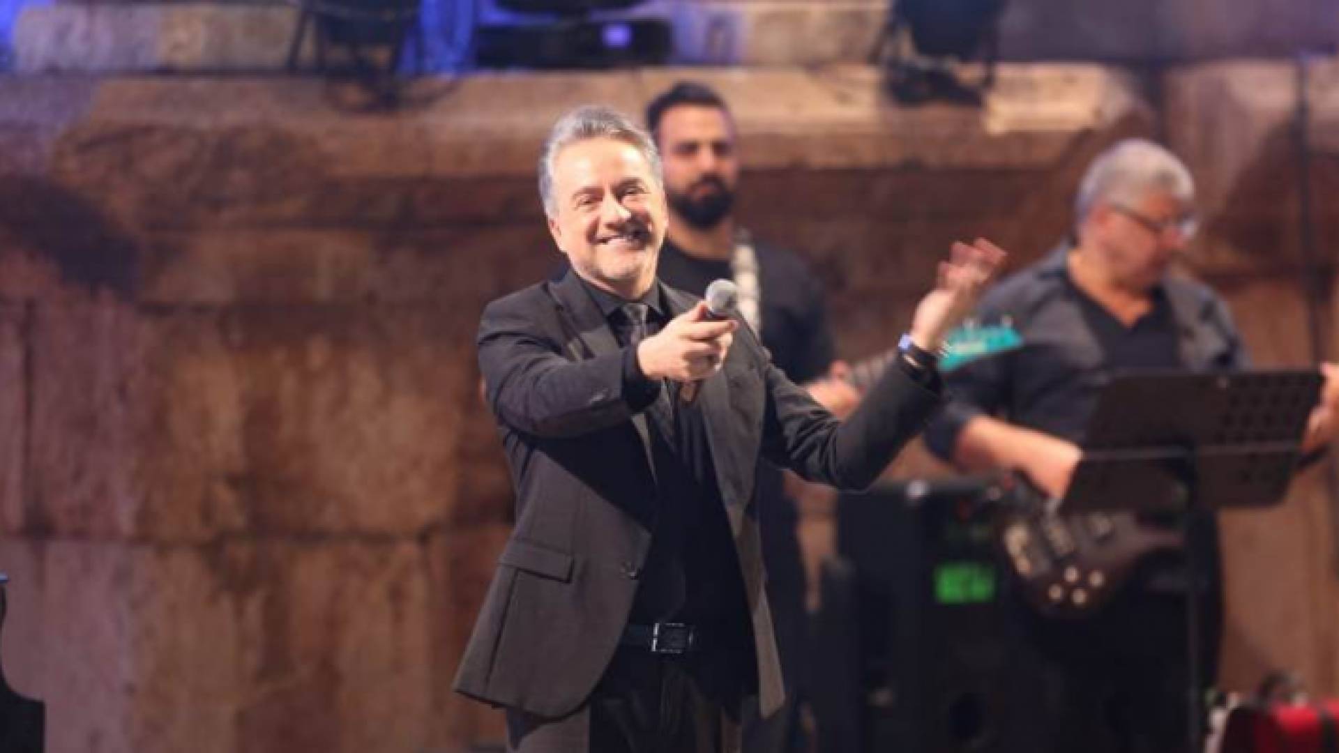 الفنان اللبناني مروان خوري