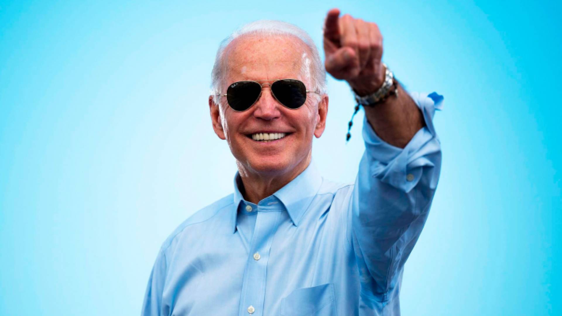 الرئيس الأمريكي جو بايدن