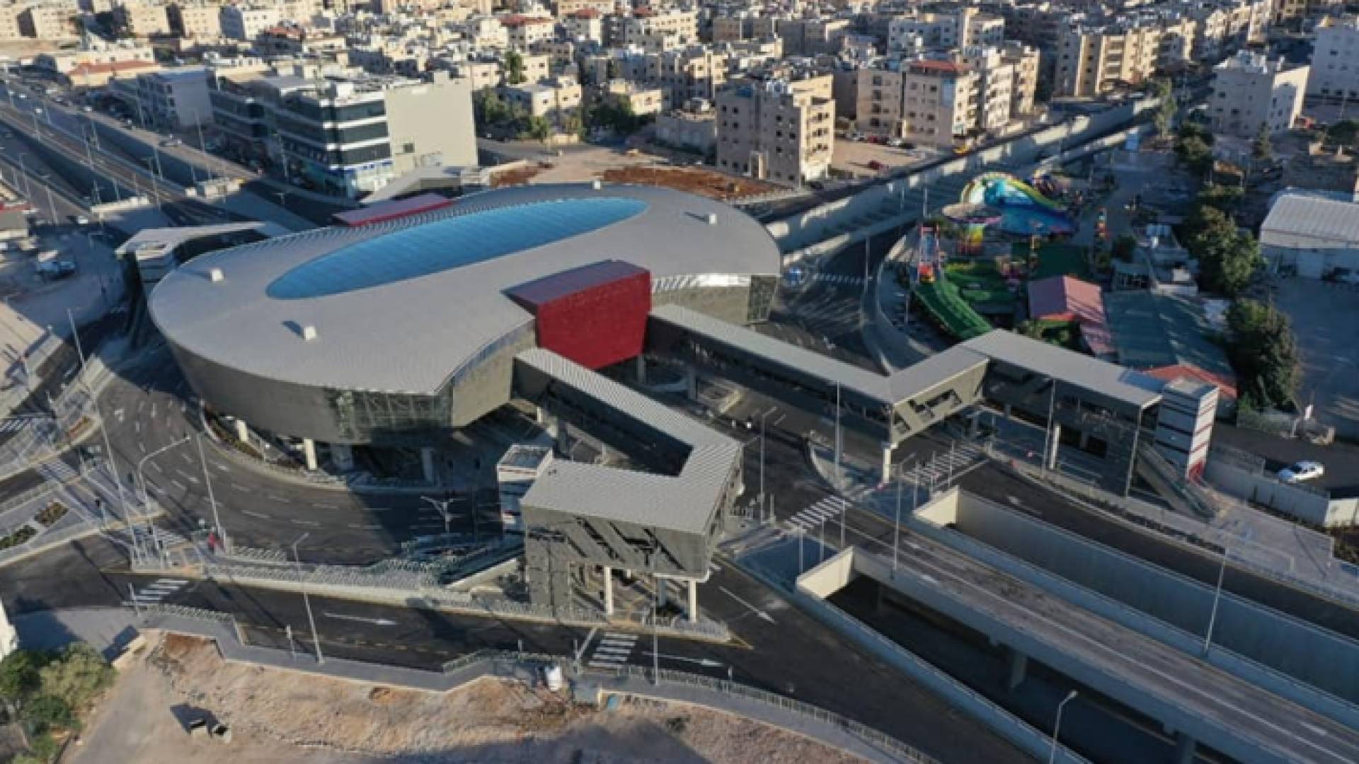 صورة لتقاطع طارق