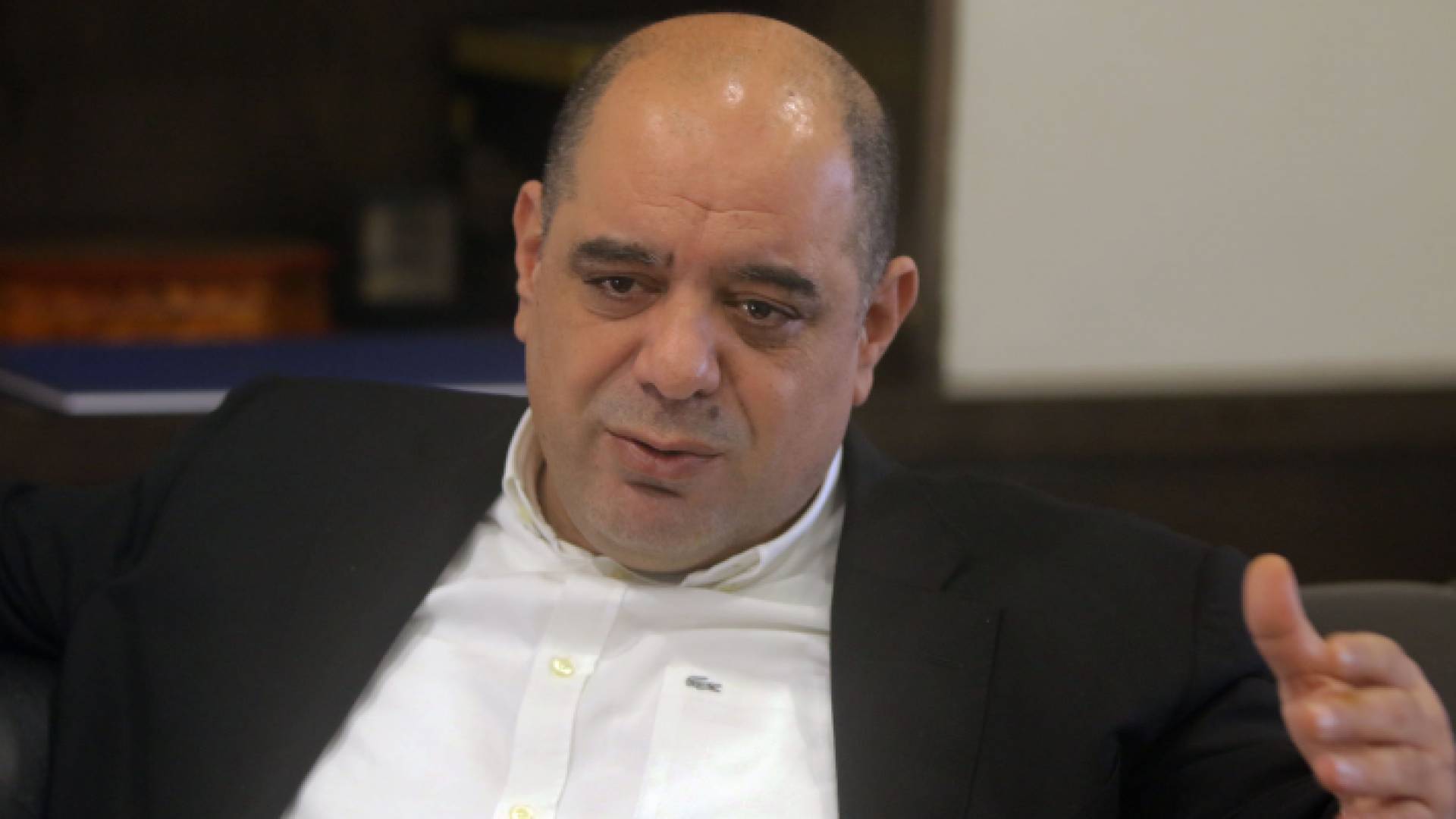 وزير الاقتصاد الرقمي والريادة أحمد الهناندة