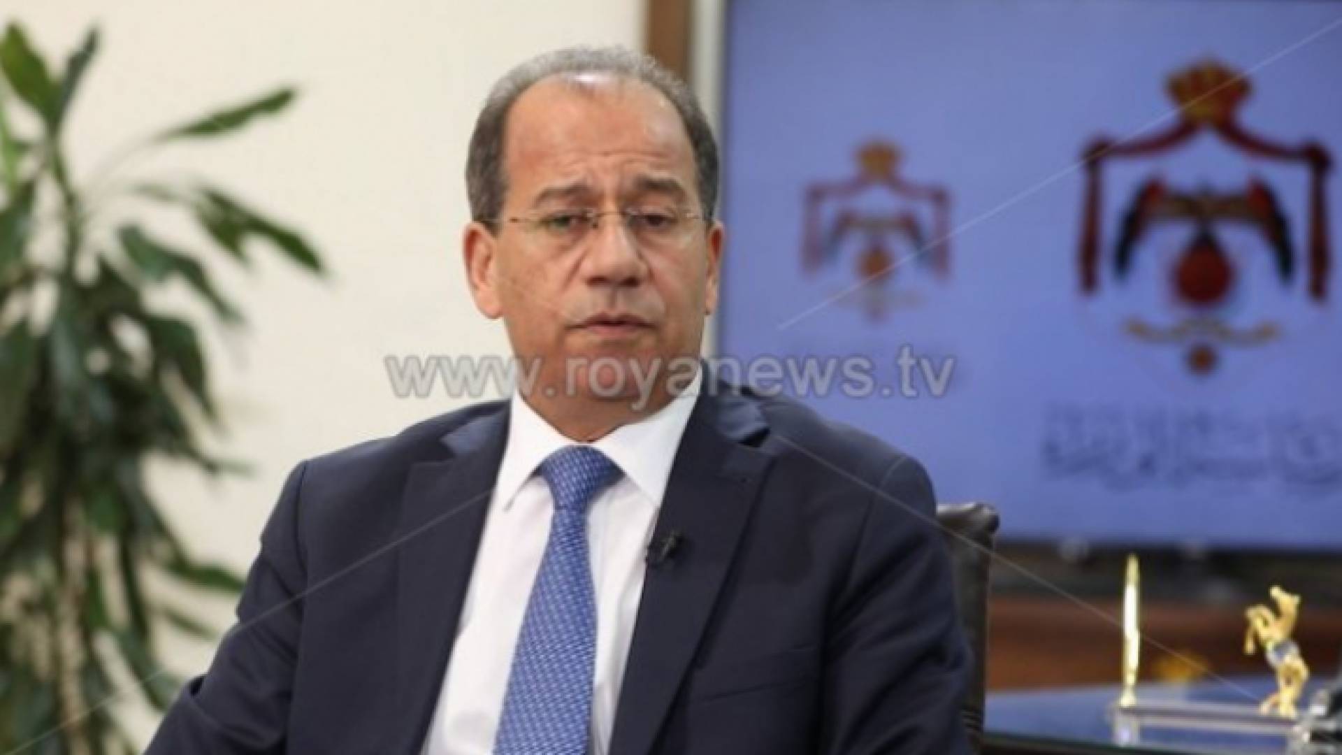 وزير الدولة لشؤون الإعلام - فيصل الشبول