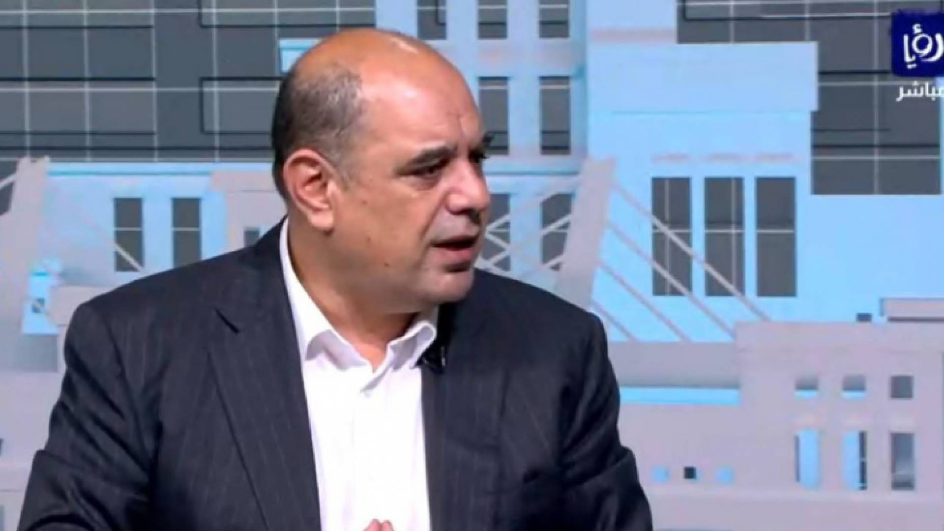 وزير الاقتصاد الرقمي والريادة أحمد الهناندة