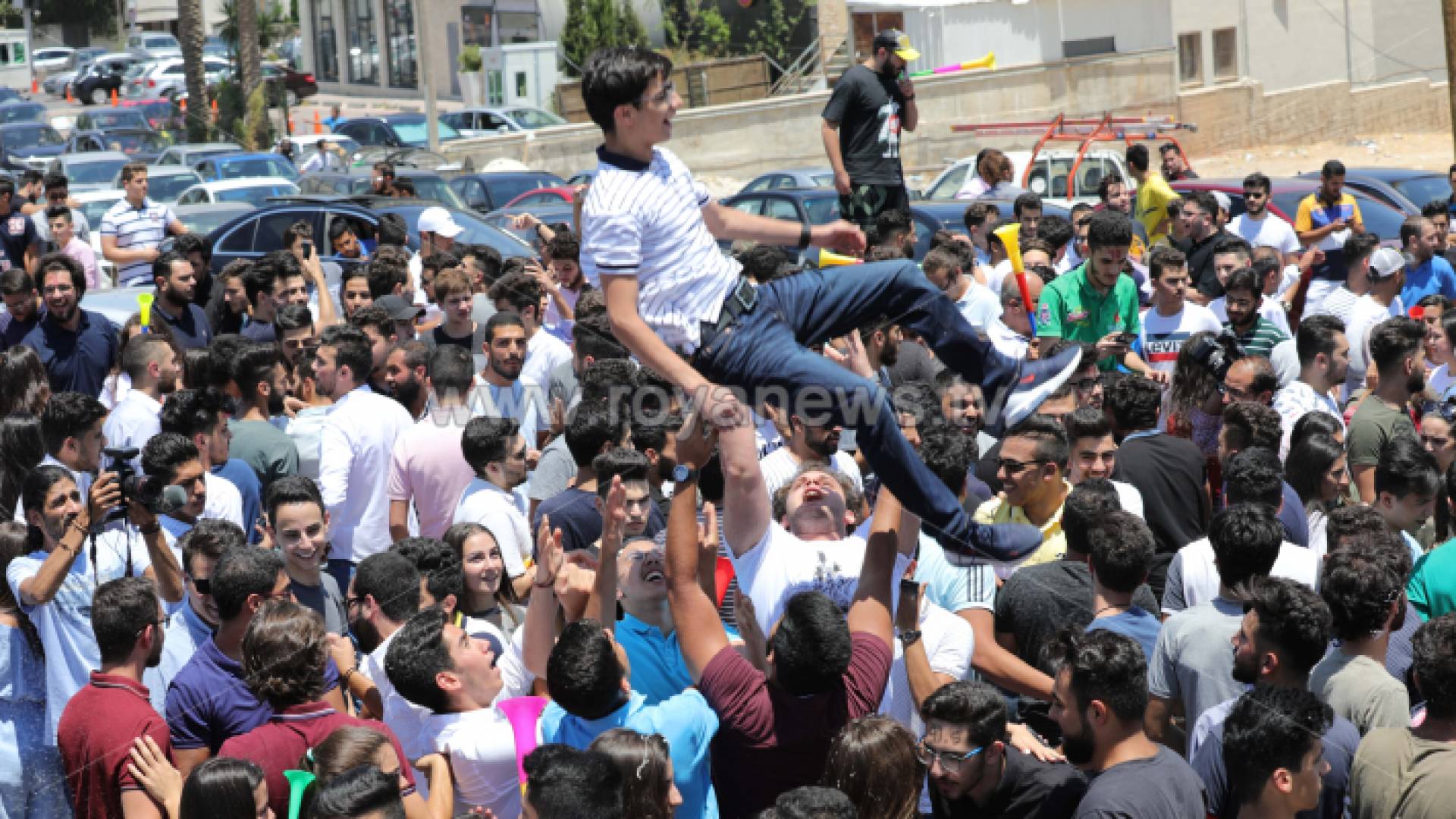 نتائج توجيهي سابقة