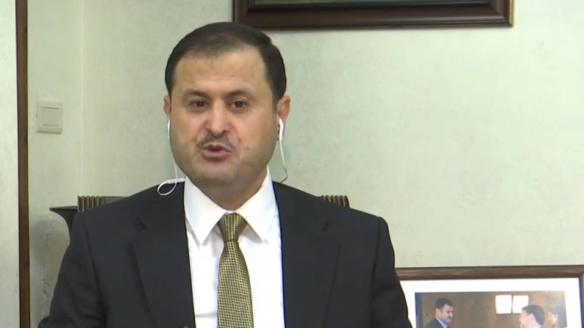 عضو لجنة التربية والتعليم والثقافة النيابية بلال المومني